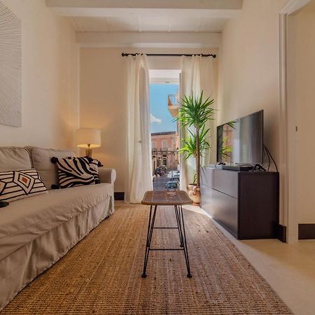 シラクーサCasa Ramal - Tipica Dimora Sicilianaアパートメント エクステリア 写真