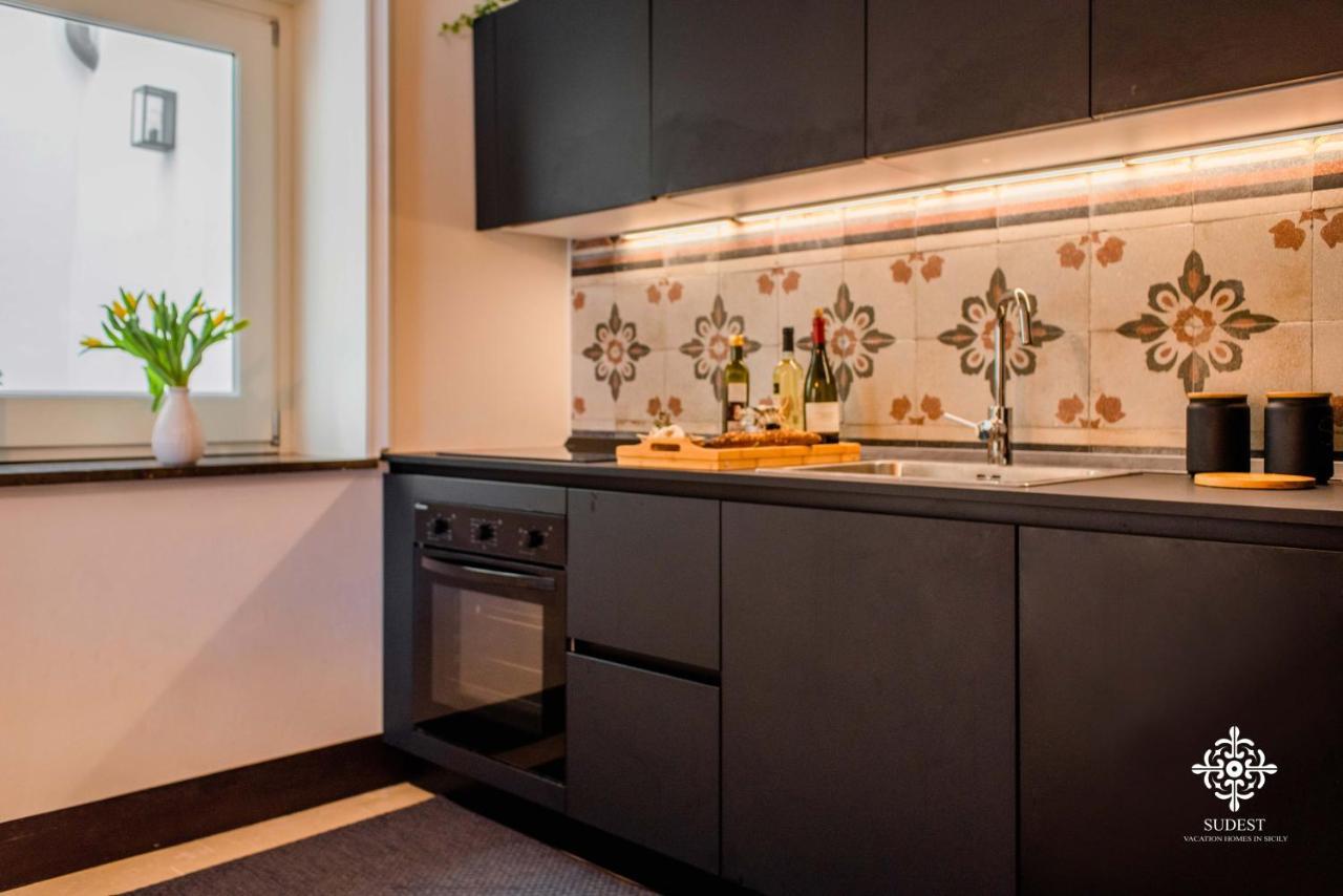 シラクーサCasa Ramal - Tipica Dimora Sicilianaアパートメント エクステリア 写真