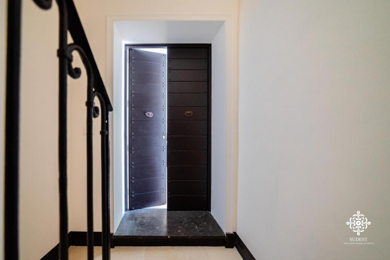 シラクーサCasa Ramal - Tipica Dimora Sicilianaアパートメント エクステリア 写真