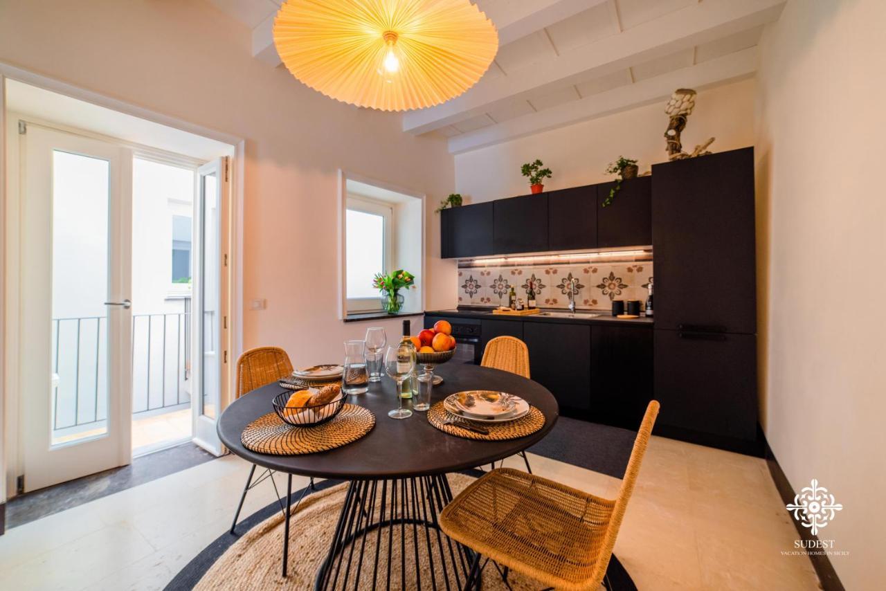 シラクーサCasa Ramal - Tipica Dimora Sicilianaアパートメント エクステリア 写真